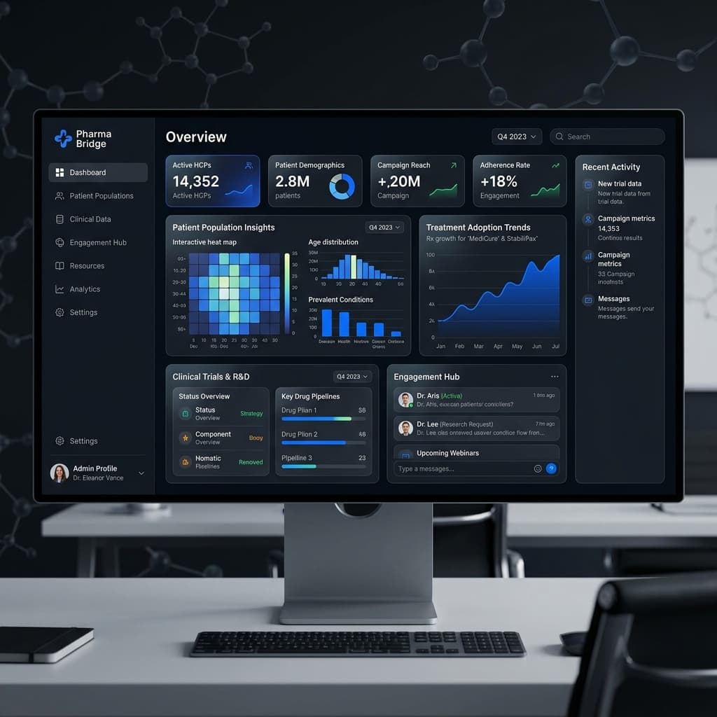 Pharma Bridge